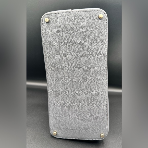 Kate Spade Janell Paloma Road Satchel Handbag
Smoky Pearl with Crossbody Strap - Picture 6 of 10